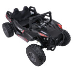 Elektrická bugina - RTR Monster Speed 4x4 čierna